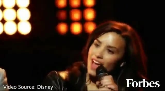 Move Over Miley Cyrus - Here Comes Demi Lovato 2731