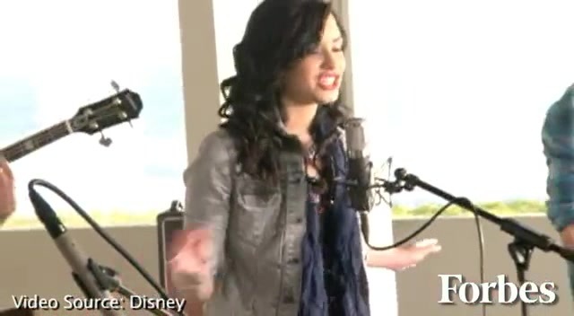 Move Over Miley Cyrus - Here Comes Demi Lovato 2296