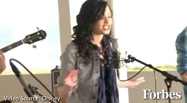 Move Over Miley Cyrus - Here Comes Demi Lovato 2298