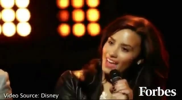Move Over Miley Cyrus - Here Comes Demi Lovato 2744
