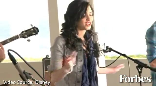 Move Over Miley Cyrus - Here Comes Demi Lovato 2303