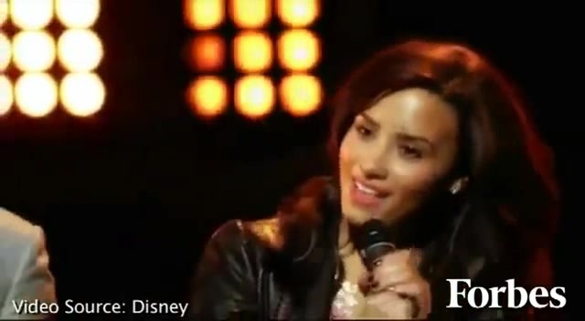 Move Over Miley Cyrus - Here Comes Demi Lovato 2748