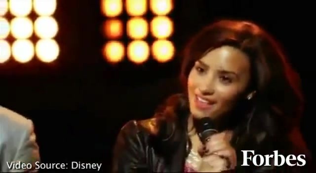 Move Over Miley Cyrus - Here Comes Demi Lovato 2754