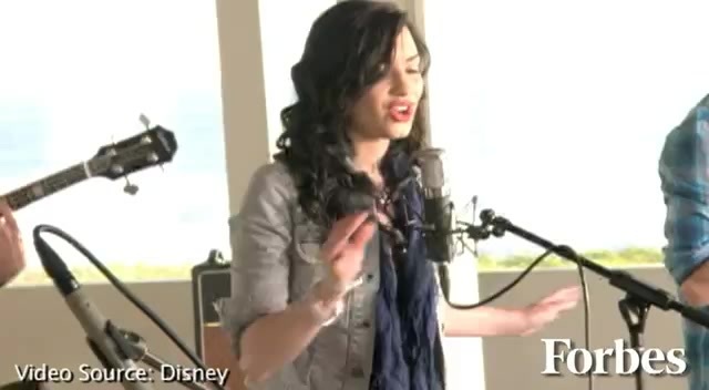 Move Over Miley Cyrus - Here Comes Demi Lovato 2307