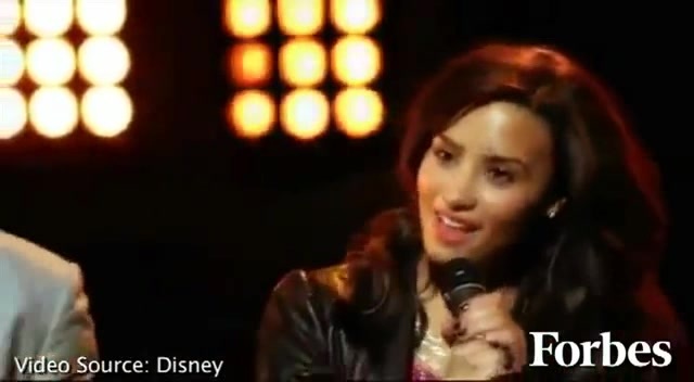 Move Over Miley Cyrus - Here Comes Demi Lovato 2756