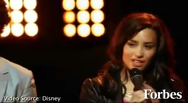 Move Over Miley Cyrus - Here Comes Demi Lovato 2769