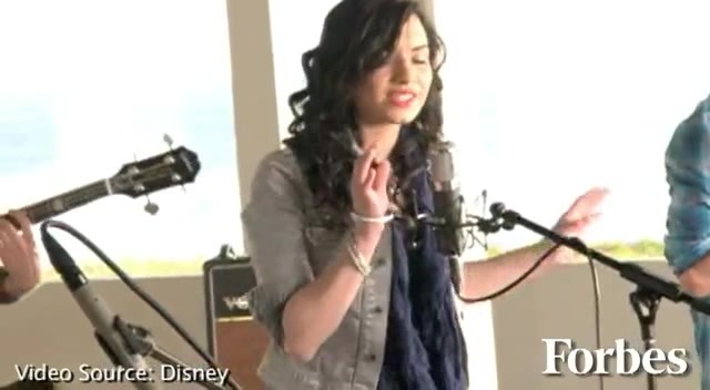 Move Over Miley Cyrus - Here Comes Demi Lovato 2330