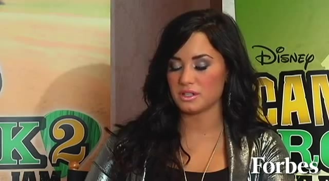 Move Over Miley Cyrus - Here Comes Demi Lovato 3621