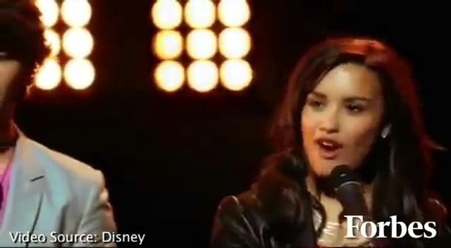 Move Over Miley Cyrus - Here Comes Demi Lovato 2786