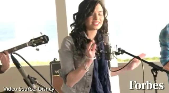 Move Over Miley Cyrus - Here Comes Demi Lovato 2341