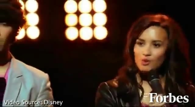 Move Over Miley Cyrus - Here Comes Demi Lovato 2795