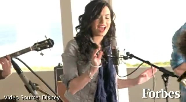 Move Over Miley Cyrus - Here Comes Demi Lovato 2356