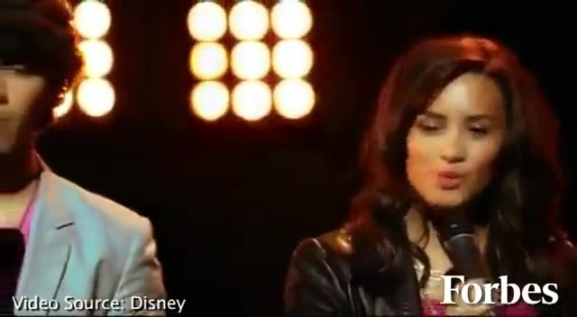 Move Over Miley Cyrus - Here Comes Demi Lovato 2801