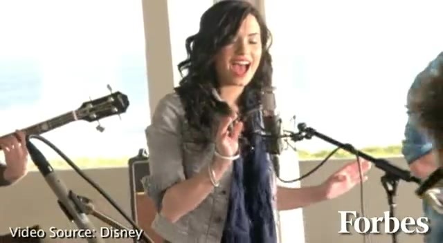 Move Over Miley Cyrus - Here Comes Demi Lovato 2360