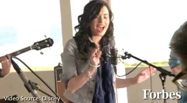 Move Over Miley Cyrus - Here Comes Demi Lovato 2364