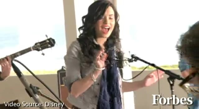 Move Over Miley Cyrus - Here Comes Demi Lovato 2365