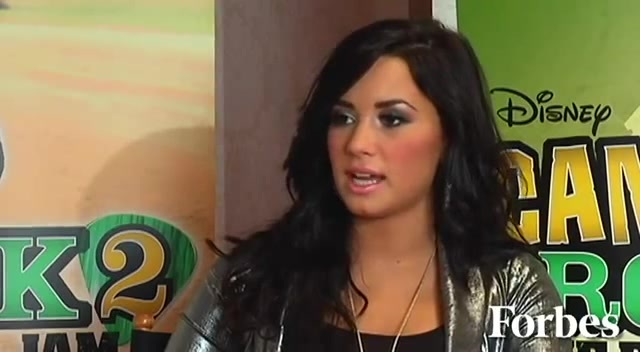 Move Over Miley Cyrus - Here Comes Demi Lovato 3652