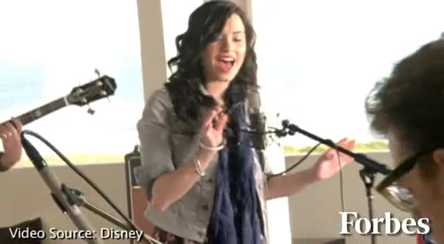 Move Over Miley Cyrus - Here Comes Demi Lovato 2374