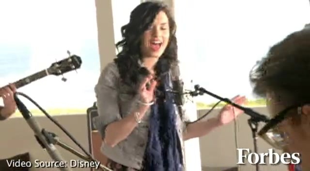 Move Over Miley Cyrus - Here Comes Demi Lovato 2375