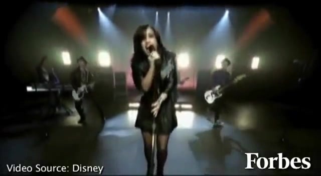 Move Over Miley Cyrus - Here Comes Demi Lovato 1988