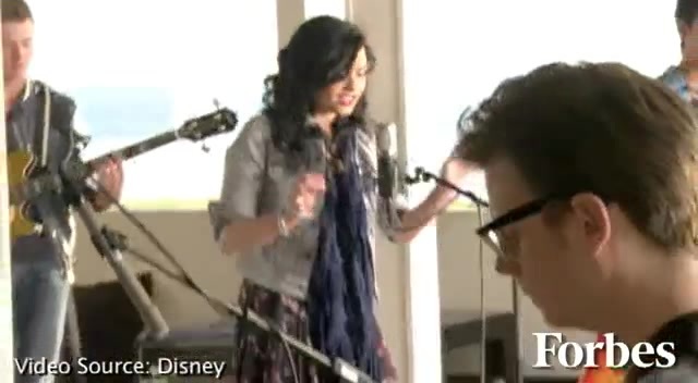 Move Over Miley Cyrus - Here Comes Demi Lovato 2424