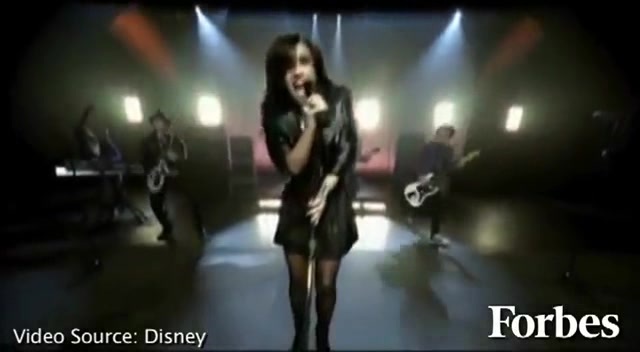 Move Over Miley Cyrus - Here Comes Demi Lovato 1997