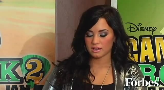 Move Over Miley Cyrus - Here Comes Demi Lovato 3728