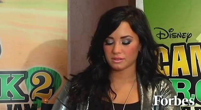 Move Over Miley Cyrus - Here Comes Demi Lovato 3756