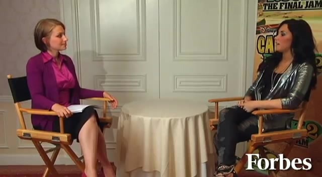 Move Over Miley Cyrus - Here Comes Demi Lovato 2939