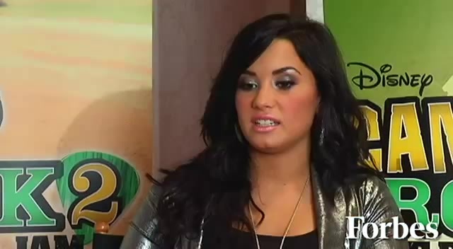 Move Over Miley Cyrus - Here Comes Demi Lovato 3300