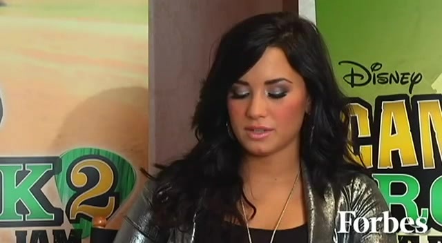 Move Over Miley Cyrus - Here Comes Demi Lovato 3783