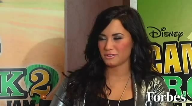 Move Over Miley Cyrus - Here Comes Demi Lovato 3800