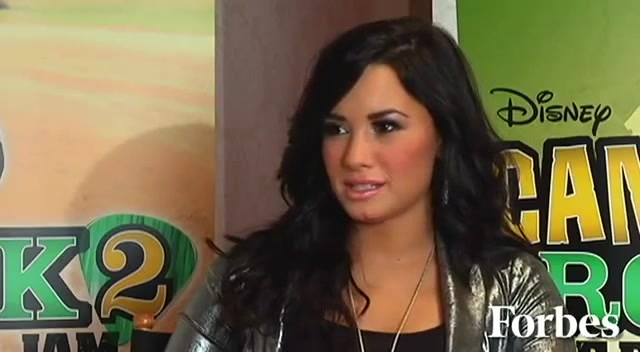 Move Over Miley Cyrus - Here Comes Demi Lovato 3816