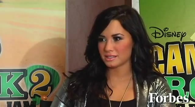 Move Over Miley Cyrus - Here Comes Demi Lovato 3818