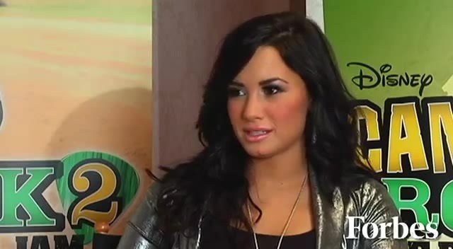 Move Over Miley Cyrus - Here Comes Demi Lovato 3822