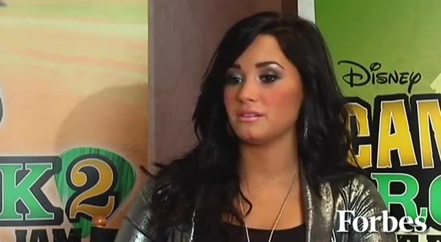 Move Over Miley Cyrus - Here Comes Demi Lovato 4083
