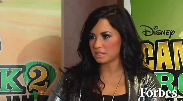 Move Over Miley Cyrus - Here Comes Demi Lovato 3863