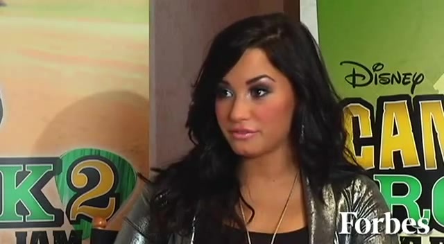 Move Over Miley Cyrus - Here Comes Demi Lovato 3909