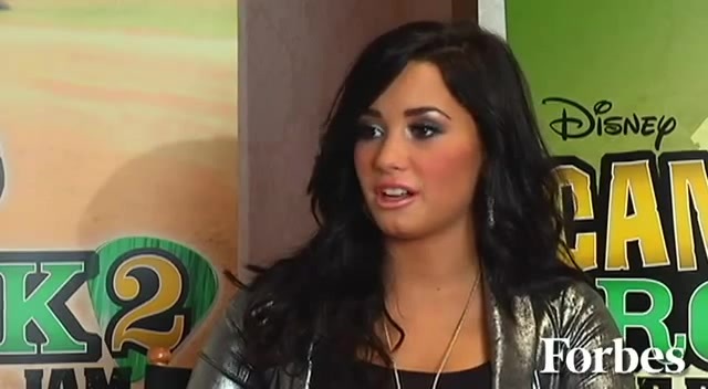 Move Over Miley Cyrus - Here Comes Demi Lovato 4157