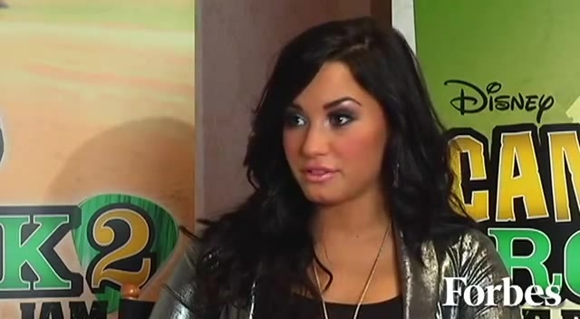 Move Over Miley Cyrus - Here Comes Demi Lovato 3914