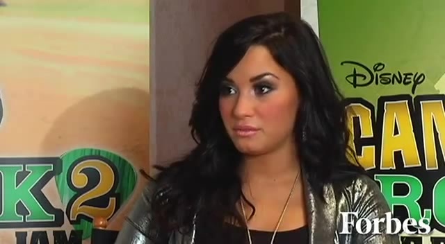 Move Over Miley Cyrus - Here Comes Demi Lovato 3923