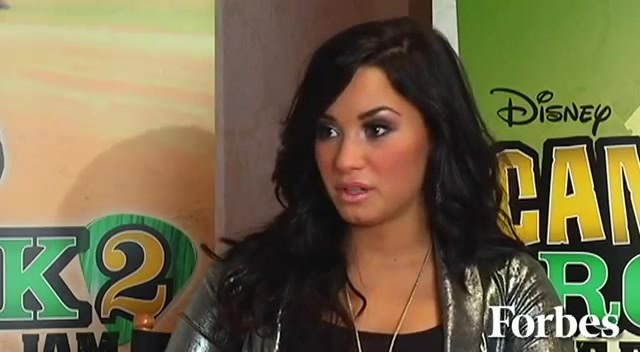 Move Over Miley Cyrus - Here Comes Demi Lovato 3932