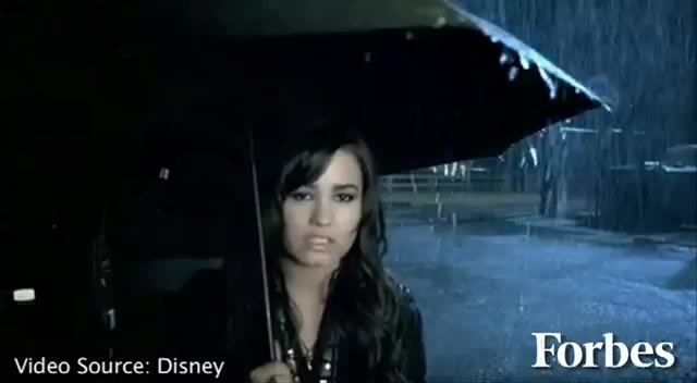 Move Over Miley Cyrus - Here Comes Demi Lovato 4616