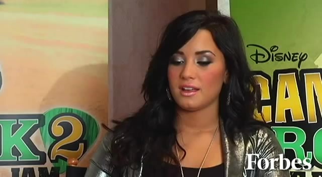 Move Over Miley Cyrus - Here Comes Demi Lovato 4238