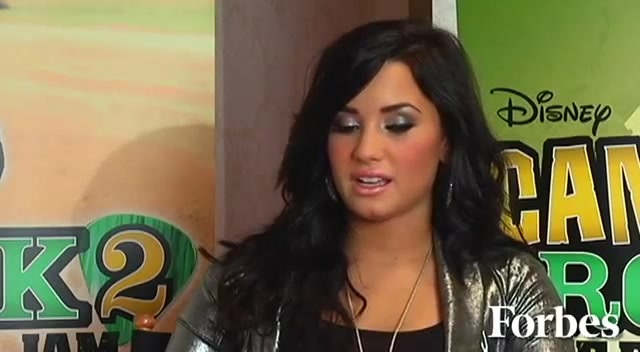 Move Over Miley Cyrus - Here Comes Demi Lovato 4302