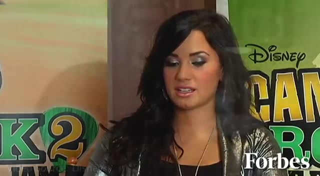 Move Over Miley Cyrus - Here Comes Demi Lovato 4313