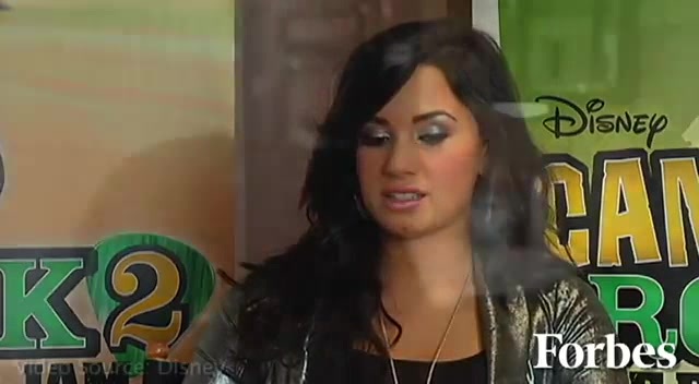 Move Over Miley Cyrus - Here Comes Demi Lovato 4315