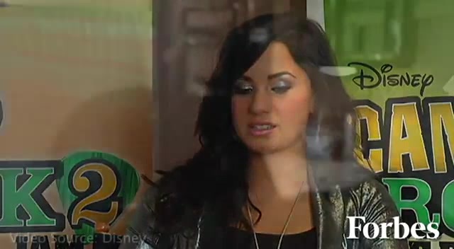 Move Over Miley Cyrus - Here Comes Demi Lovato 4316