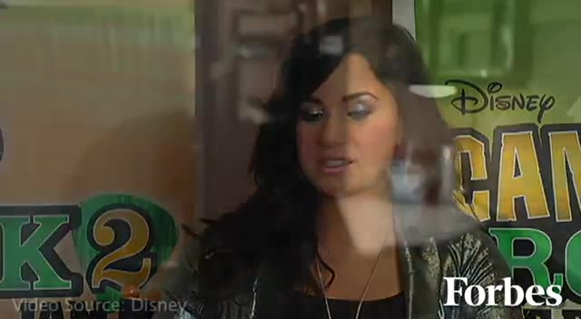 Move Over Miley Cyrus - Here Comes Demi Lovato 4319