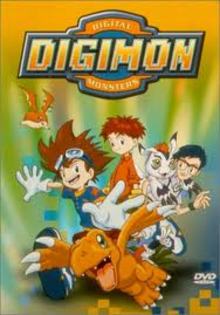 Digimon - Digimon